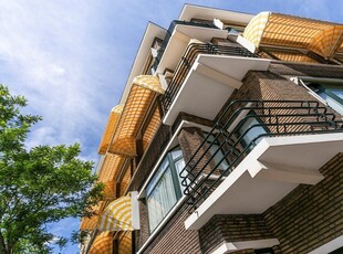 Appartement in 's-Gravenhage met 5 kamers