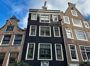 Appartement te huur Reguliersdwarsstraat, Amsterdam