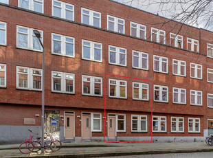 Heinenoordstraat 8B