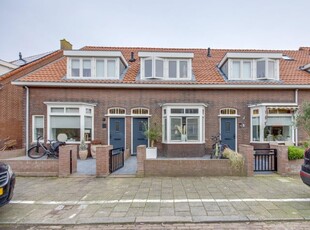 Woonhuis in Katwijk met 4 kamers