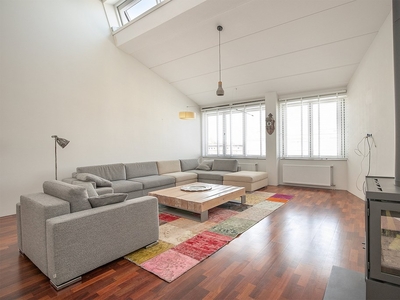 Appartement te huur Bellamystraat, Amsterdam