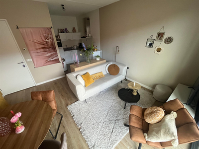 Appartement te huur Getfertweg, Enschede