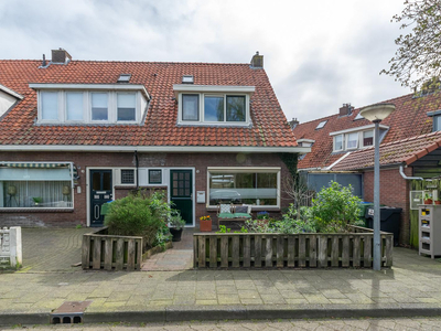 Eendrachtstraat 16