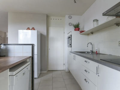 Woning te huur Mockemastate, Leeuwarden