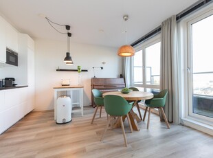 Appartement Amsterdam - Mary van der Sluisstraat