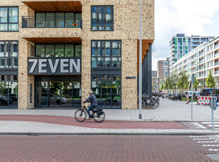 Appartement Amsterdam - Overschiestraat