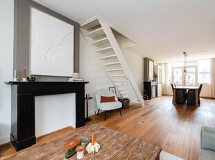 Appartement Amsterdam - Rijnstraat