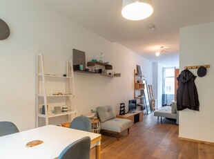 Appartement Amsterdam - Van Hogendorpstraat