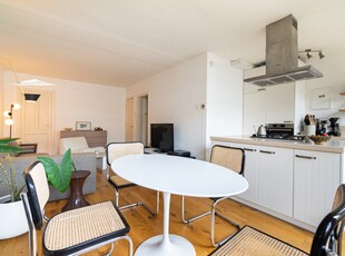 Appartement Amsterdam - Van Oldenbarneveldtstraat