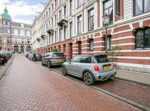 Appartement Amsterdam - Vossiusstraat