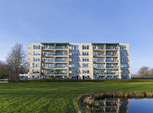 Appartement Hoogeveen - Tichelwerkstraat