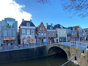 Appartement te huur Nieuwestad, Leeuwarden