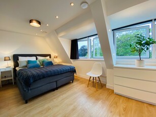 Bovenwoning Utrecht - Wilhelminapark