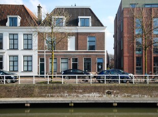 Herenhuis Utrecht - Oosterkade