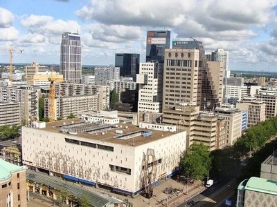 Appartement Bulgersteyn in Rotterdam