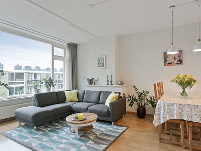 Appartement Koningsweg in Utrecht