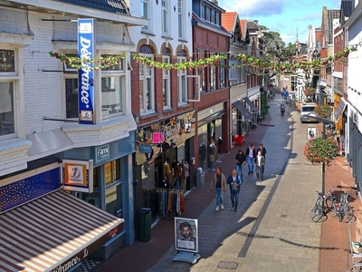 Appartement Langestraat in Enschede