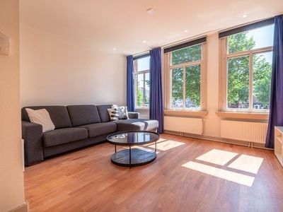 Appartement Singel in Amsterdam