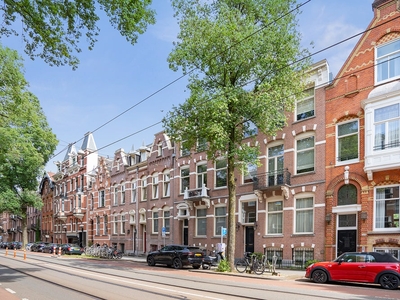 Bovenwoning Willemsparkweg, Amsterdam huren?