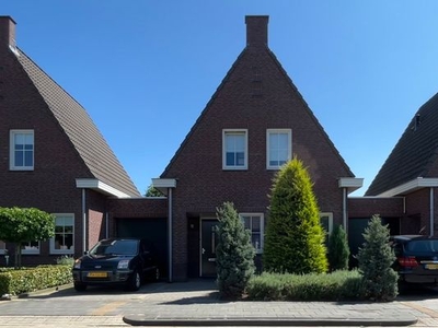 Huis Beatrixstraat in Meerlo