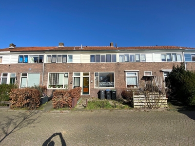 Huis Bootsmanstraat in Zaandam