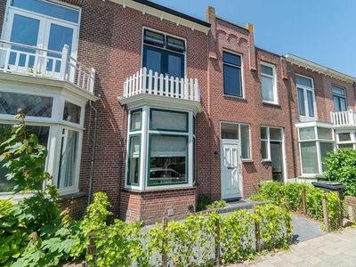 Huis Gedempte Schalk Burgergracht in Haarlem