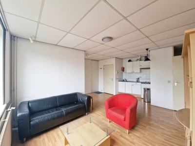 Studio te huur Essenburgsingel, Rotterdam