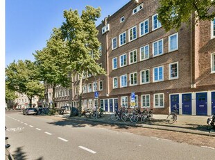 Huur 2 slaapkamer appartement van 54 m² in Amsterdam