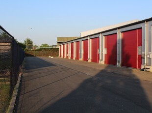 Oostburg - Transportweg