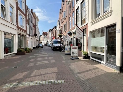 Appartement Hoogstraat in Schiedam