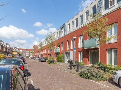 Appartement Johan de Meesterstraat in Utrecht