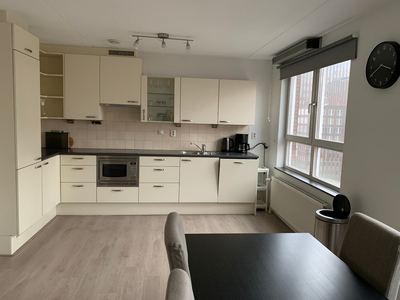 Appartement Laan op Zuid in Rotterdam