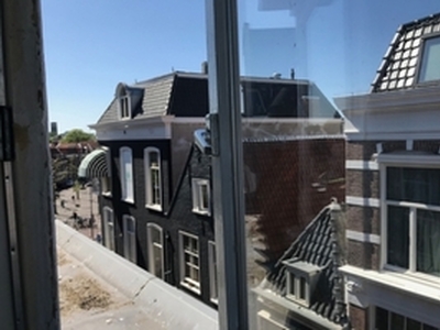 Appartement te huur in Haarlem