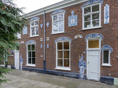 Delistraat in 's-gravenhage (58m2)