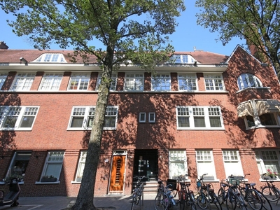 Gerrit van der Veenstraat in Amsterdam (127m2)