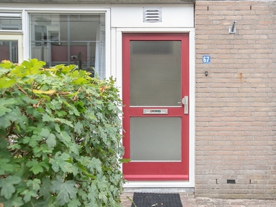 Graaf Adolflaan in Amersfoort (57m2)