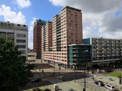 Hoogstraat in Rotterdam (104m2)