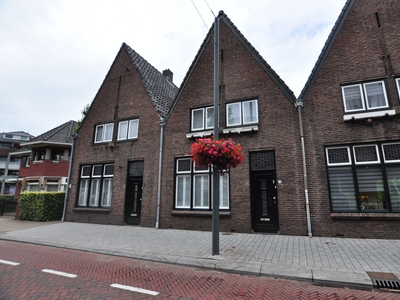 Huis Nieuwstraat in Best