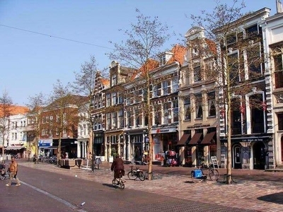 Nieuwstraat in Zwolle (68m2)