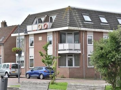 Marinestraat in Egmond aan Zee (66m2)