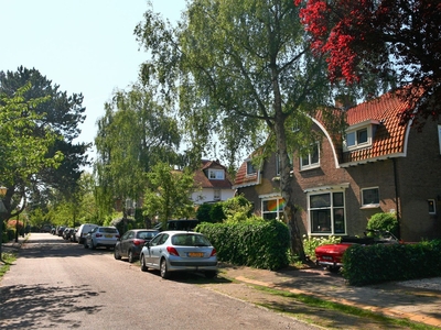 Santhorstlaan in Wassenaar (140m2)