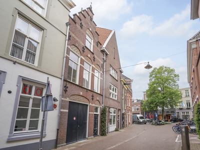 Stoofstraat in Den Bosch (91m2)