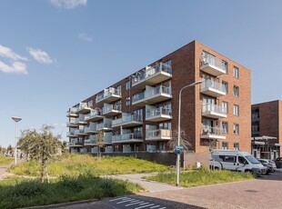 Appartement in Ijmuiden met 3 kamers