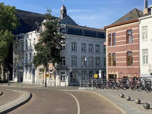 Appartement in Maastricht met 2 kamers