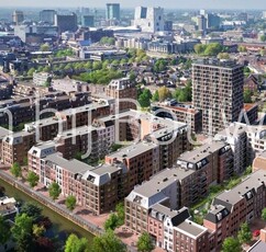 Appartement in Utrecht met 2 kamers