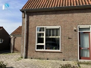 Woonhuis in Hippolytushoef met 3 kamers