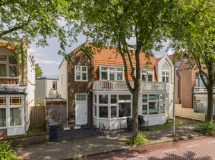 Woonhuis in Zandvoort met 4 kamers