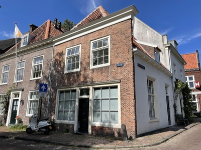 Bloemendalse Binnenpoort in Amersfoort (58m2)