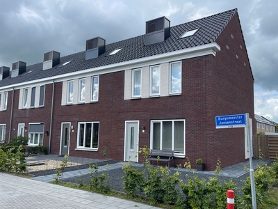 Burgemeester Jansenstraat 1