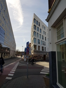 Damsterdiep in Groningen (39m2)